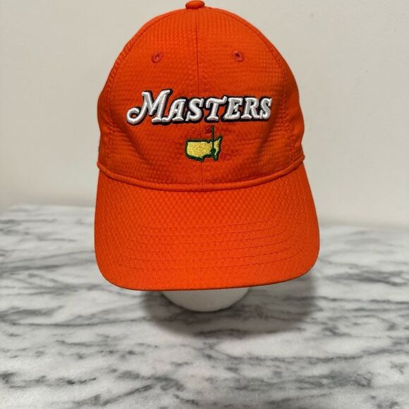 Orange Masters Cap unisex adults - Picture 1 of 9